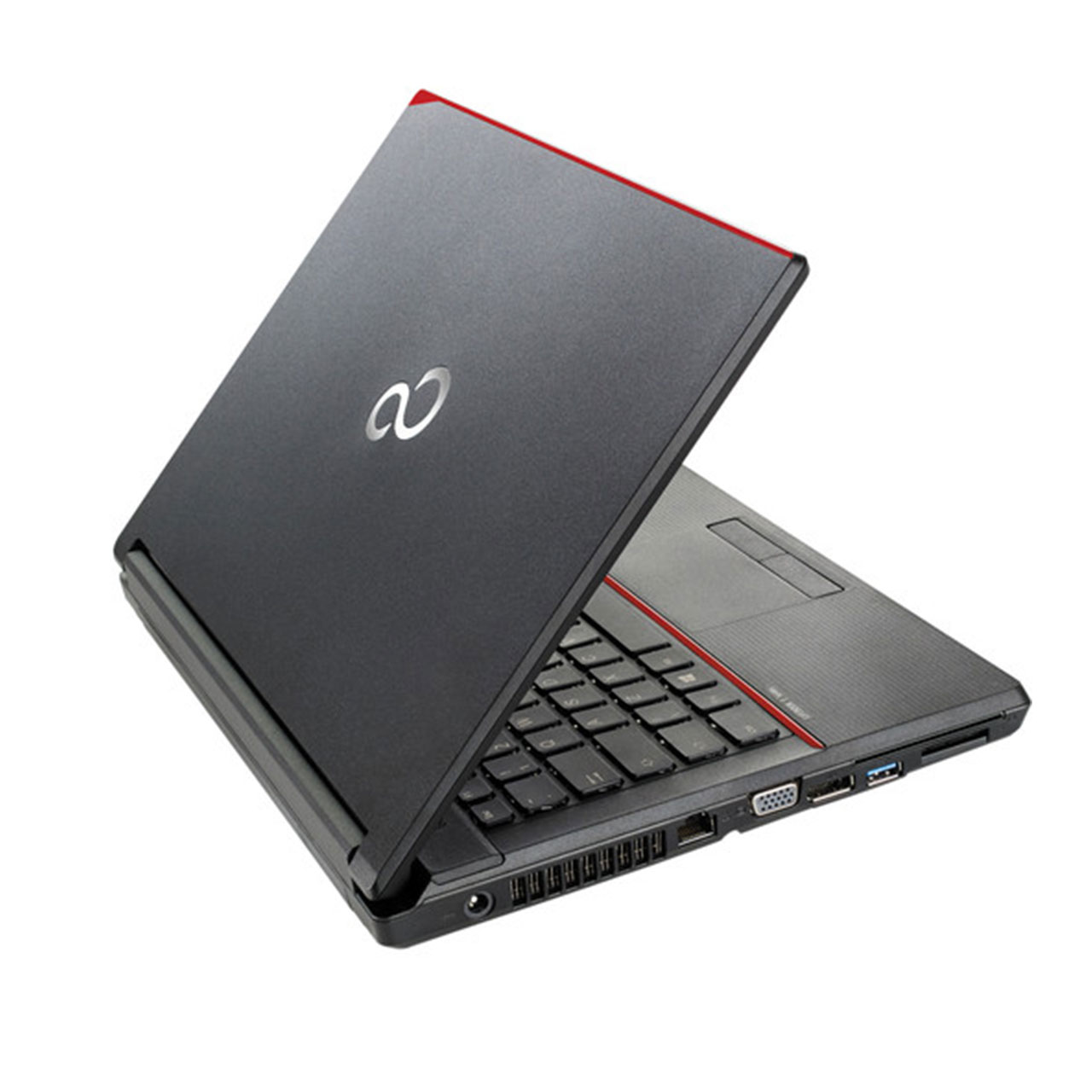 Fujitsu LifeBook E544 Laptop (13.1 Inch, Intel i3 4th Gen, 8GB Ram, 256GB  SDD)
