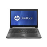 HP EliteBook 8560W Laptop (15.6 Inch, Intel i7 2nd Gen, 8GB Ram, 512GB HDD)