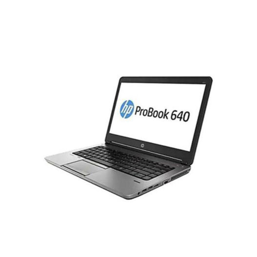 HP ProBook 640 G1 Laptop ( 14 Inch, Intel i5 4th Gen, 4GB Ram, 500GB HDD) - Image 3