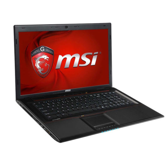 MSI Leopard MS-175A Laptop (17 Inch, Core i7 4th Gen, 8GB Ram, 512GB SDD)