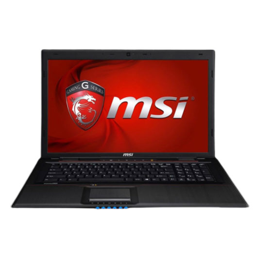 MSI Leopard MS-175A Laptop (17 Inch, Core i7 4th Gen, 8GB Ram, 512GB SDD) - Image 3