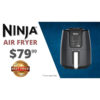NINJA 3.8L Air Fryer - Refurbished - Image 5