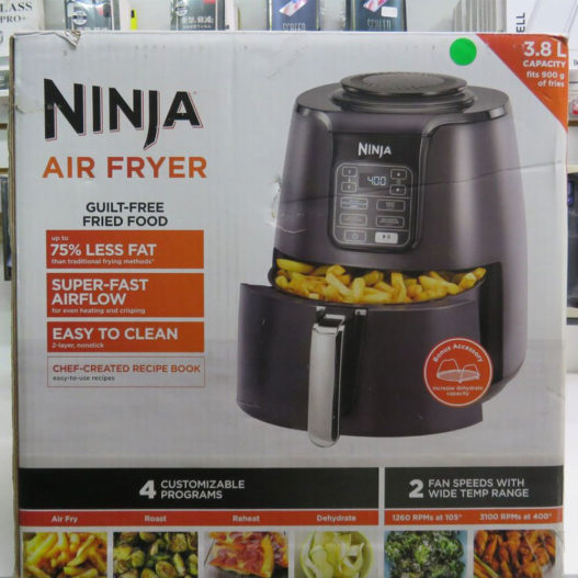 NINJA 3.8L Air Fryer - Refurbished - Image 4