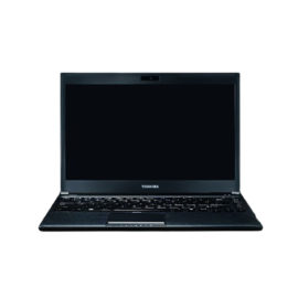 Toshiba Tecra R700 Laptop (13 Inch, Intel i3, 2GB Ram, 160GB HDD)