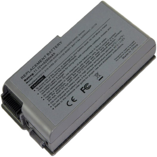 Dell Latitude D600 Laptop Battery