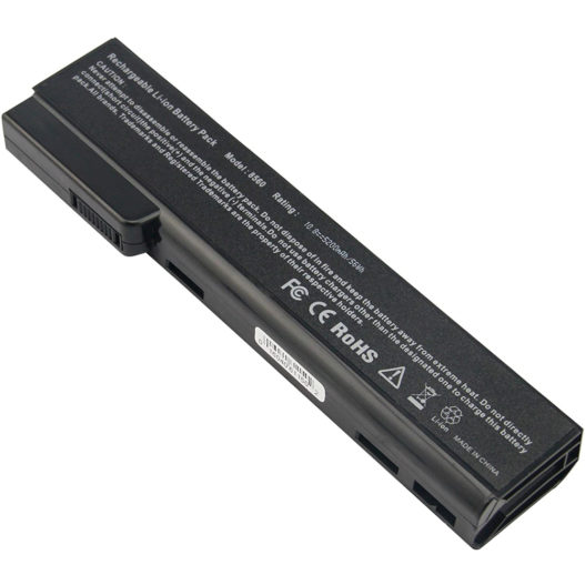 HP EliteBook 8560 Laptop Battery
