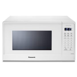 Panasonic NN-SU65LW Mid-Size Genius 1.3 cft. Microwave Oven, White