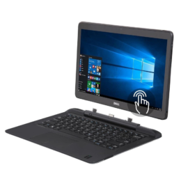 Dell Latitude 7350 13.3-inch Touch Screen(256 GB SSD, 8 GB DDR3, Windows 10 Pro)