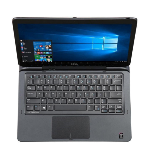 Dell Latitude 7350 13.3-inch Touch Screen(256 GB SSD, 8 GB DDR3, Windows 10 Pro) - Image 2