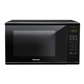 Panasonic NN-SU64LB 1.3 cft. Microwave Oven, Black