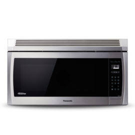Panasonic Over-the-Range Microwave NN-SE284S 2.0 Cu Ft 1100W