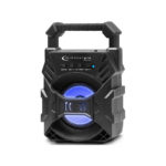 Technical Pro BOOM 1 Portable Rechargeable Compact Bluetooth Speaker
