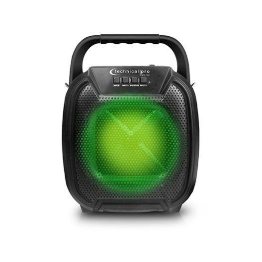 Technical Pro SPARK65 Rechargeable Bluetooth Speaker - Image 3
