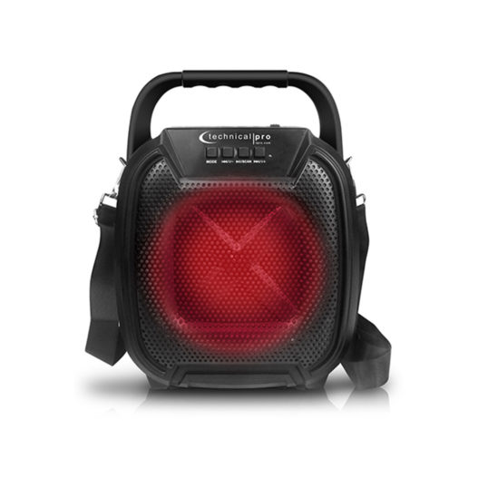 Technical Pro SPARK65 Rechargeable Bluetooth Speaker - Image 2