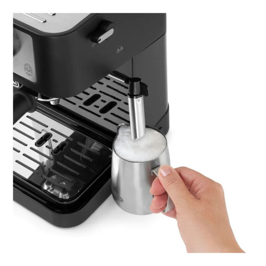 DeLonghi EC260BK Stilosa Manual Espresso Machine - Image 4