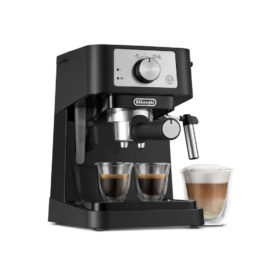 DeLonghi EC260BK Stilosa Manual Espresso Machine