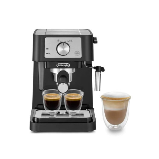 DeLonghi EC260BK Stilosa Manual Espresso Machine - Image 2