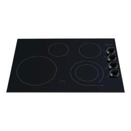 Frigidaire Gallery 30'' Electric Cooktop FGEC3045KB