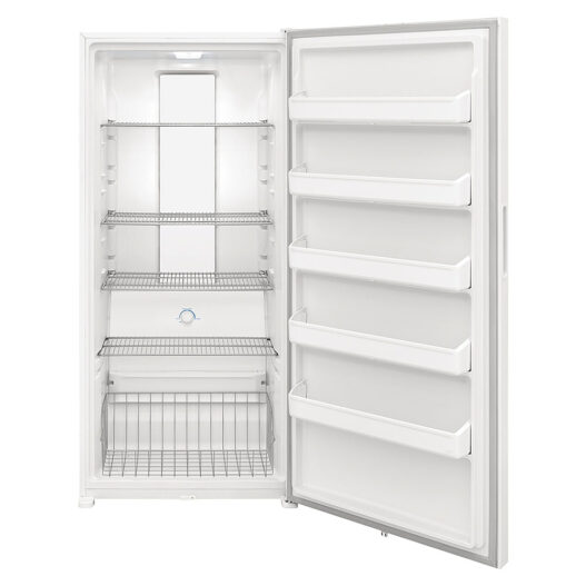 Frigidaire FFUF2021AW0 20.0 Cu. Ft. Upright Freezer - Image 3