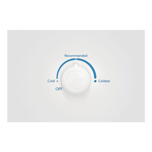Frigidaire FFUF2021AW0 20.0 Cu. Ft. Upright Freezer - Image 4