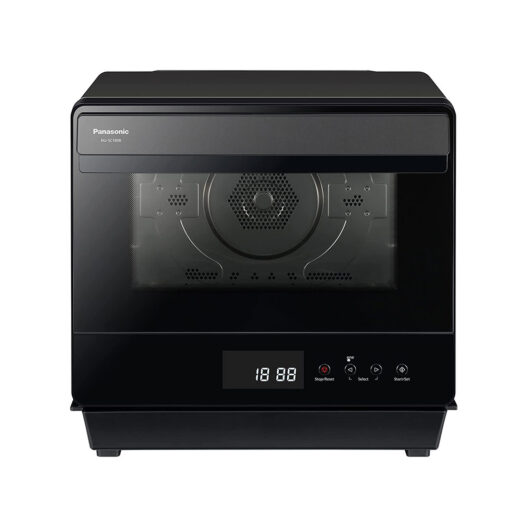 Panasonic Steam Oven with Convection Cooking 2 in 1 NU-SC180B
