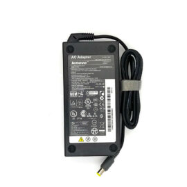 170W Genuine Lenovo AC Adapter Charger 20V 8.5A Round Connector 7.5mm x 5.5mm