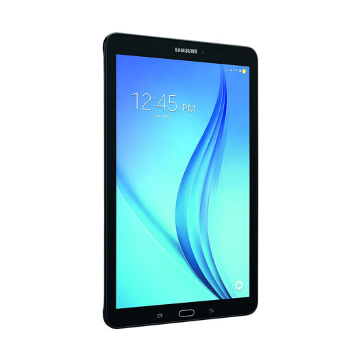 Samsung Galaxy Tab E SM-T377 Tablet - WiFi 8.0 inch Android - Black (Renewed) - Image 2