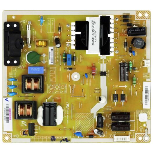 Vizio 0500-0614-0540 Power Supply / LED Board