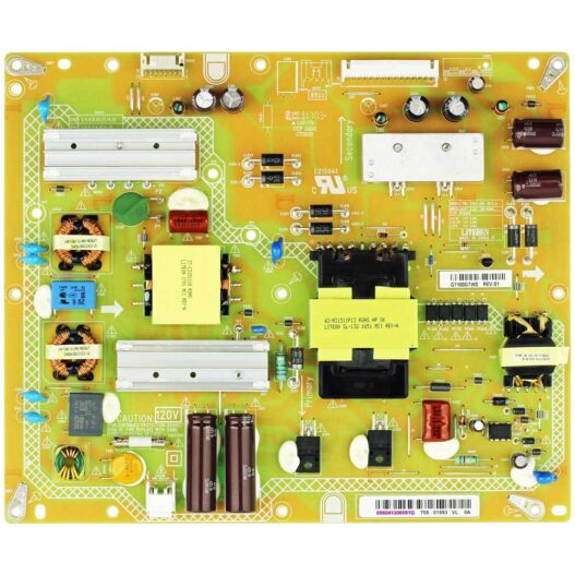 Vizio 056.04130.6051G Power Supply Board