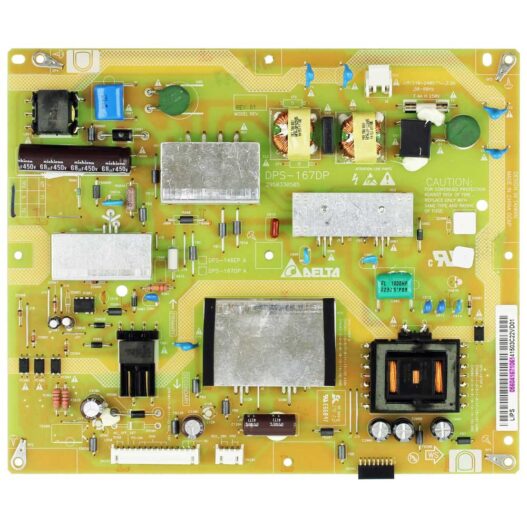 Vizio 056.04167.1061 Power Supply Board