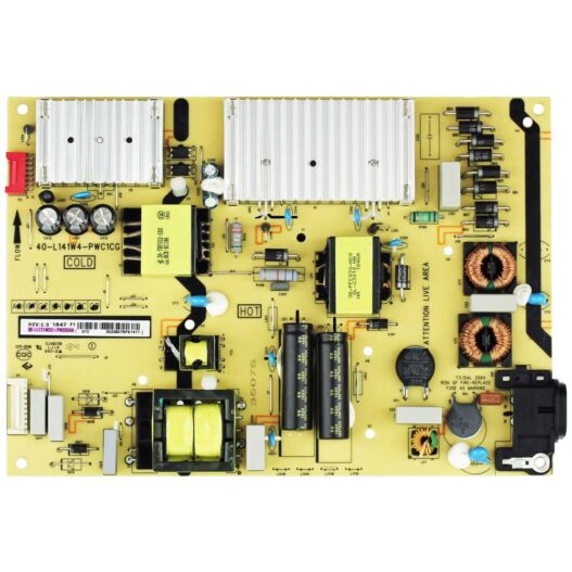 TCL 08-L171WD2-PW200AA Power Supply Board