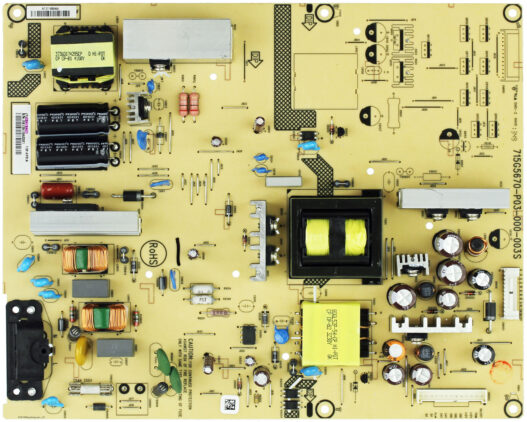 Vizio ADTVC2418AC1 Power Supply Board