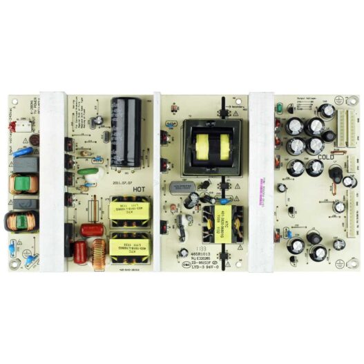 Westinghouse 941-0606-405KTG Power Supply Board