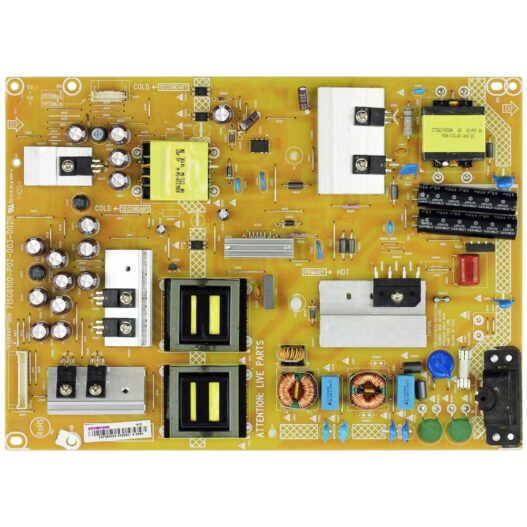Vizio ADTVD3613XA6 Power Supply Board for E500I-B1