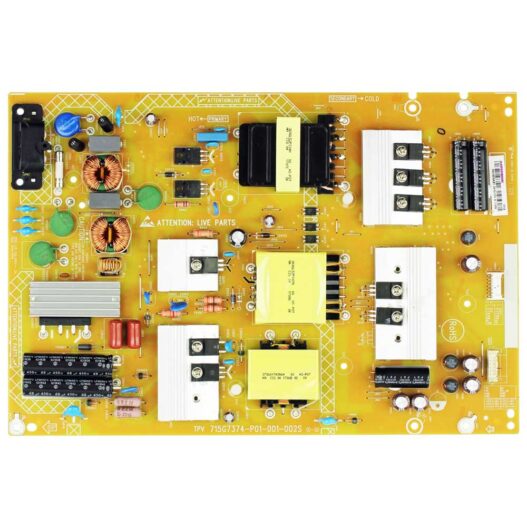 Vizio ADTVG1820AB1 Power Supply for M50-E1