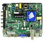 RCA AE0012147 Main / Power Supply Board