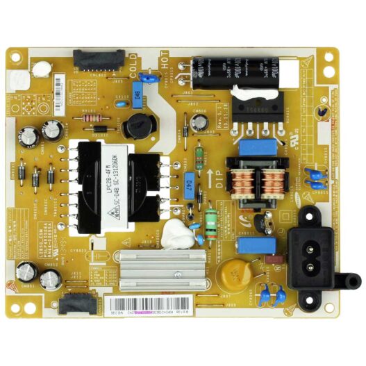 Samsung BN44-00695A Power Supply / LED Board