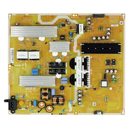 Samsung BN44-00755A Power Supply / LED Board