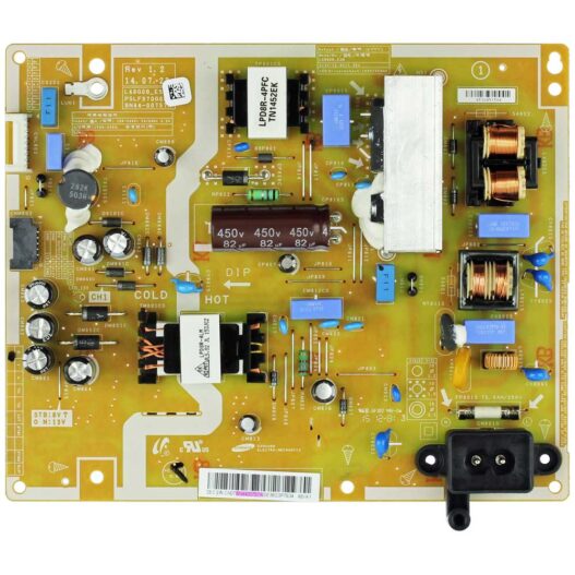 Samsung BN44-00757A Power Supply / LED Driver Board