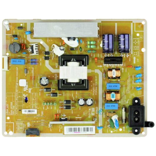 Samsung BN44-00769C Power Supply / LED Board