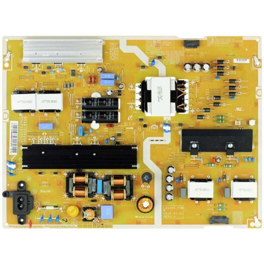 Samsung BN44-00808D Power Supply / LED Board