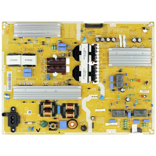 Samsung BN44-00811A Power Supply / LED Board