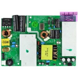 Westinghouse CVB42001 Power Supply Board for DW39F1Y1