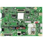 LG EBT65204903 Power Supply Board for 49LK5700PUA