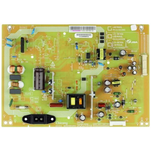 Toshiba PK101W0390I Power Supply Board for 40L2400U