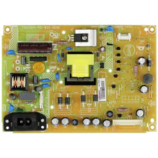 Vizio PLTVCE631UAP1Q Power Supply Board