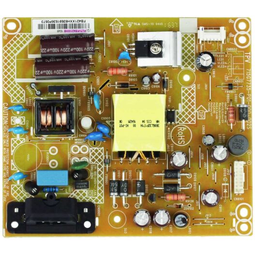 Vizio PLTVFB421XXH8 Power Supply Board
