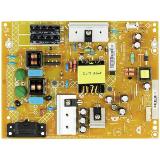 Insignia PLTVFU301UAU9 Power Supply / LED Board for NS-39DR510NA17