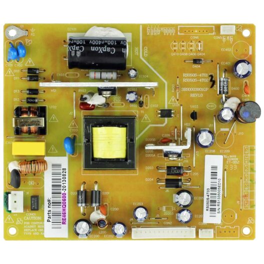 RCA RE46HQ0600 Power Supply / LED Board for LED32B30RQD