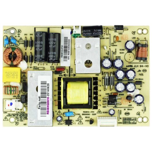 RCA RE46HQ0610 Power Supply / LED Board for SLD32A30RQ